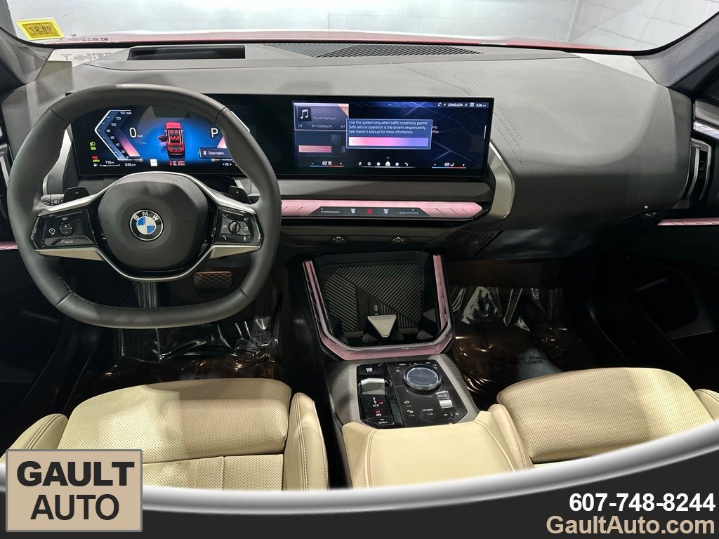 2026 BMW X3 30 - Photo 7