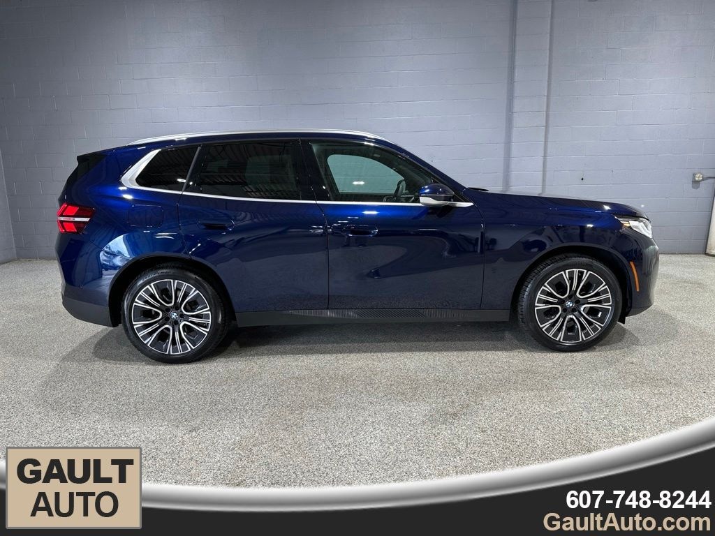 Certified 2026 BMW X3 30 xDrive SUV