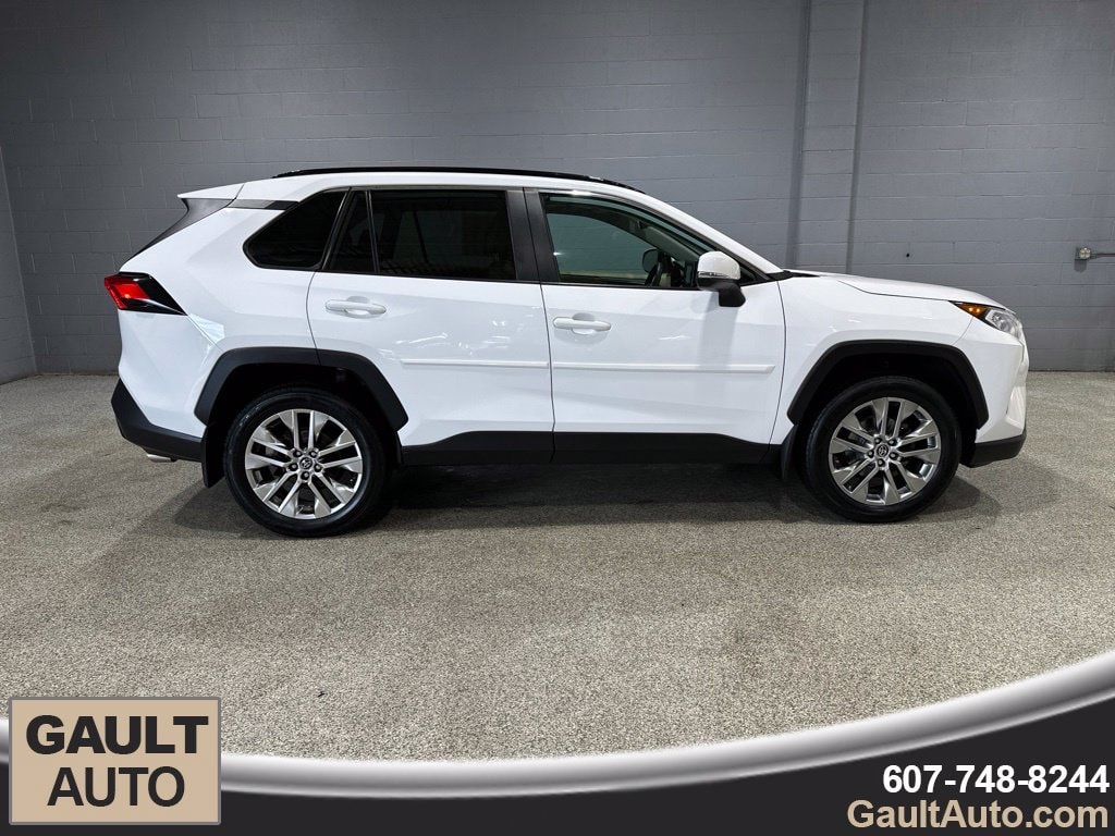 Used 2020 Toyota RAV4 XLE Premium SUV