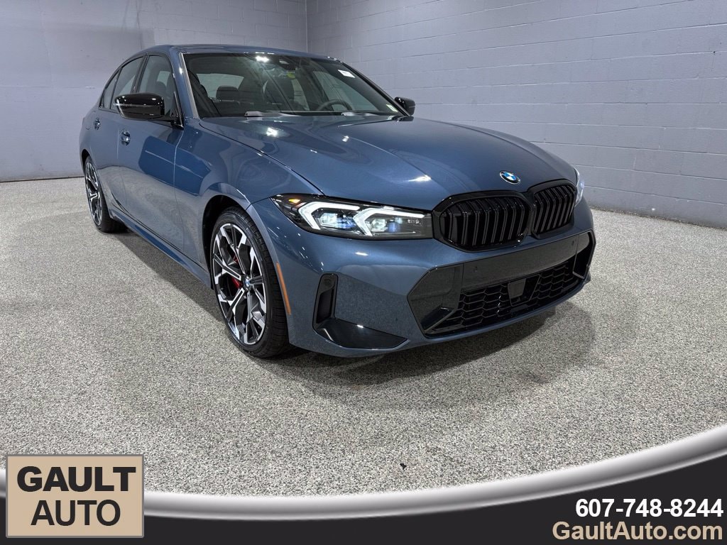 New 2026 BMW 3 Series 330i xDrive Sedan