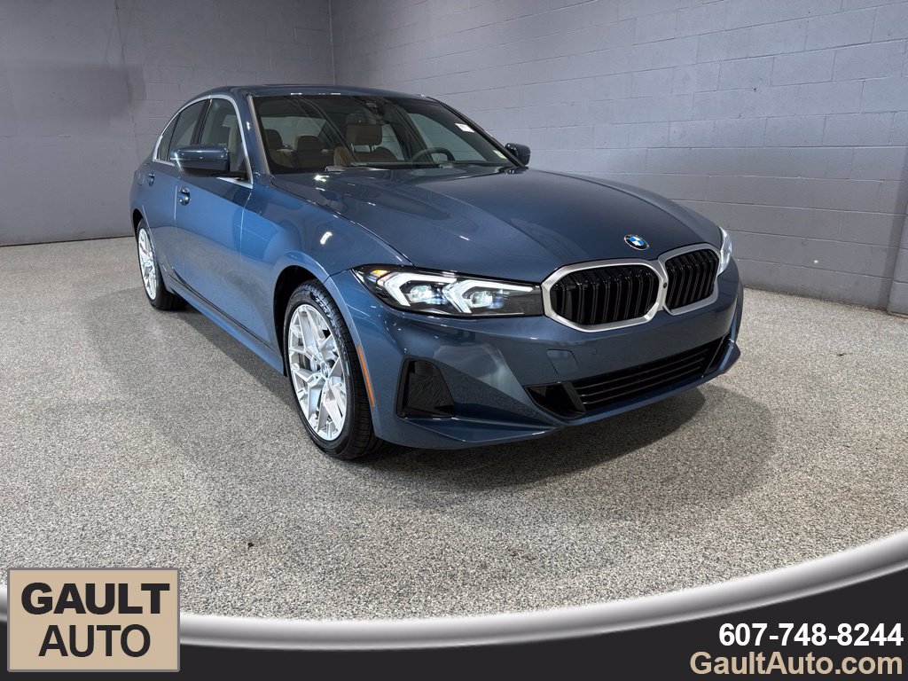 New 2026 BMW 3 Series 330i xDrive Sedan