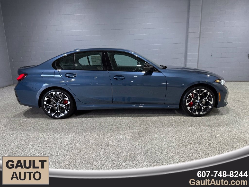 New 2026 BMW 3 Series 330i xDrive Sedan