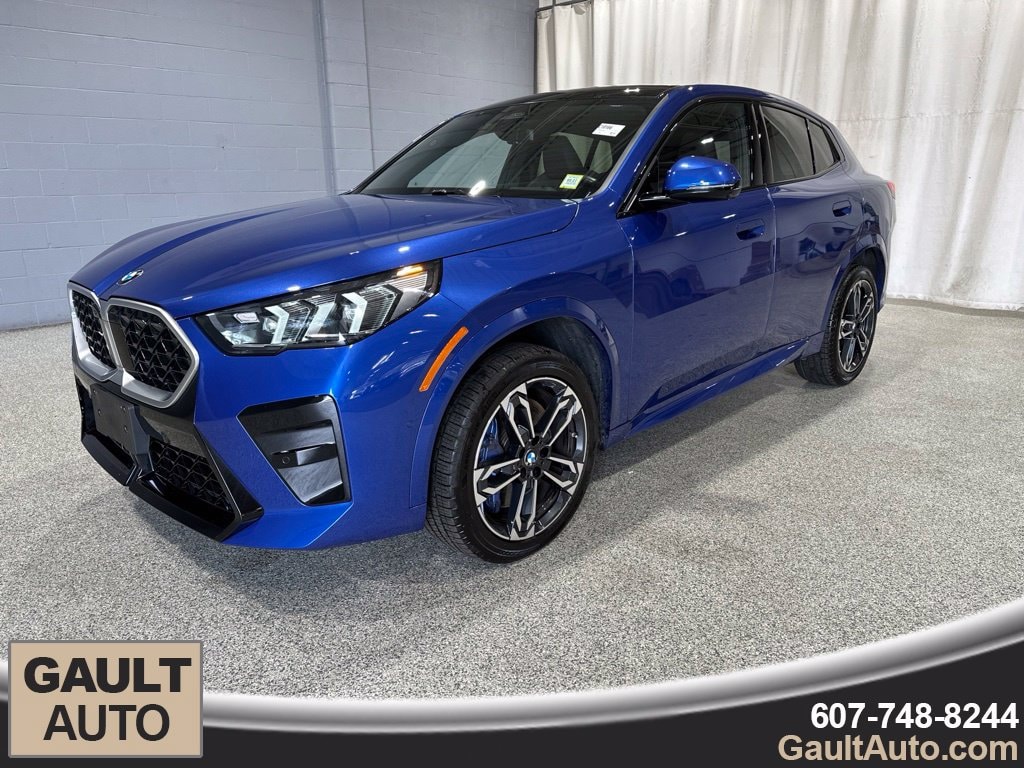 Used 2024 BMW X2 xDrive28i SUV