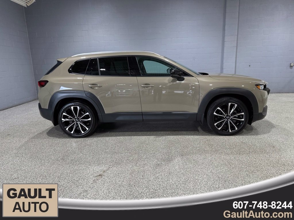 Used 2025 Mazda CX-50 2.5 Turbo Premium Package SUV