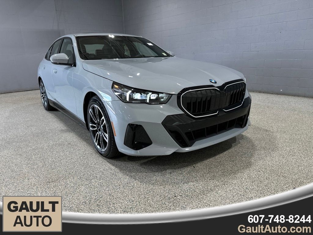 New 2027 BMW 5 Series 530i xDrive Sedan