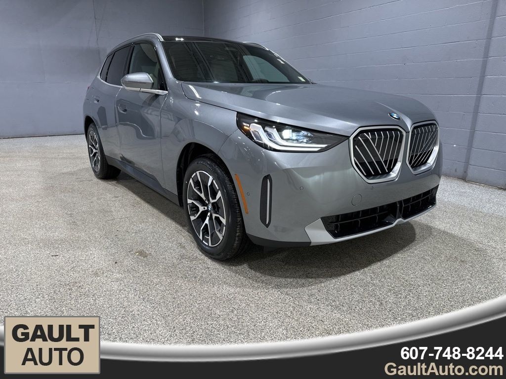 New 2026 BMW X3 30 xDrive SUV