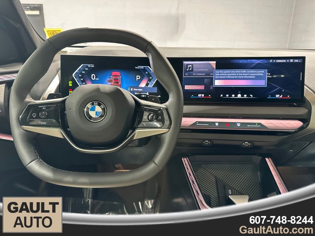 2026 BMW X3 30 - Photo 8