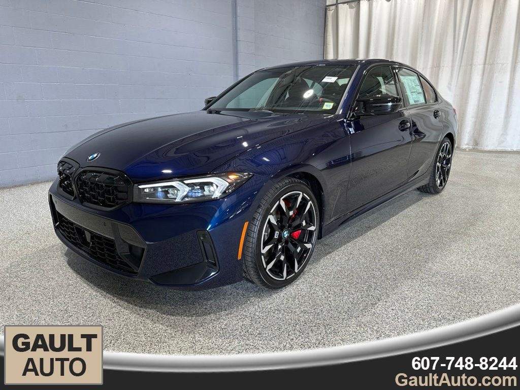 New 2026 BMW M340 i xDrive Sedan