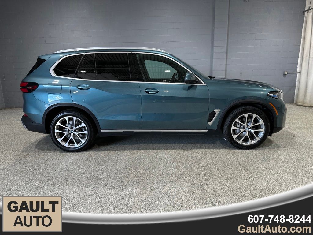 Certified 2024 BMW X5 xDrive40i SUV