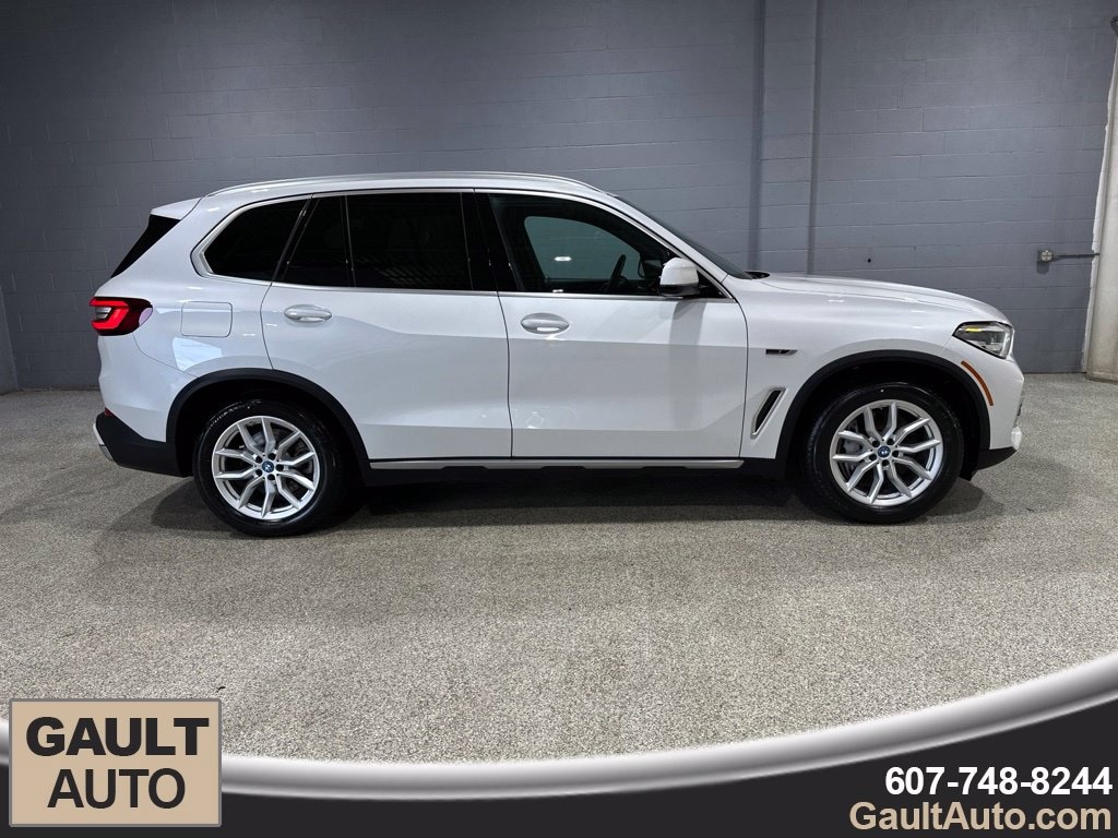 Certified 2023 BMW X5 xDrive45e SUV