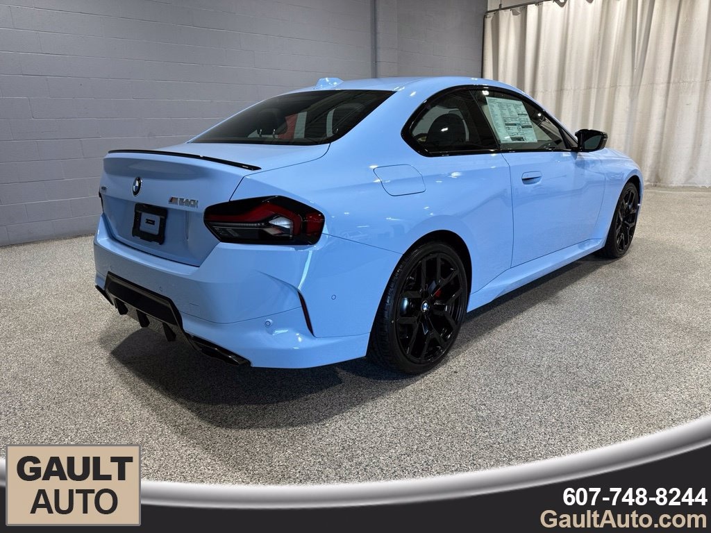 New 2027 BMW 2 Series M240i xDrive Coupe