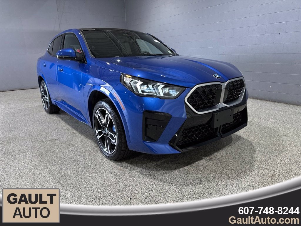 Used 2024 BMW X2 xDrive28i SUV
