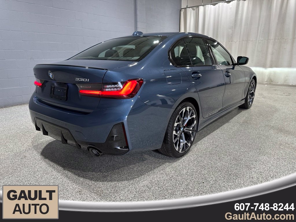New 2026 BMW 3 Series 330i xDrive Sedan