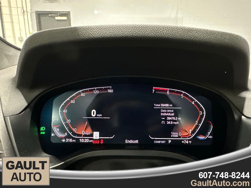 2022 BMW X3 30i - Photo 9