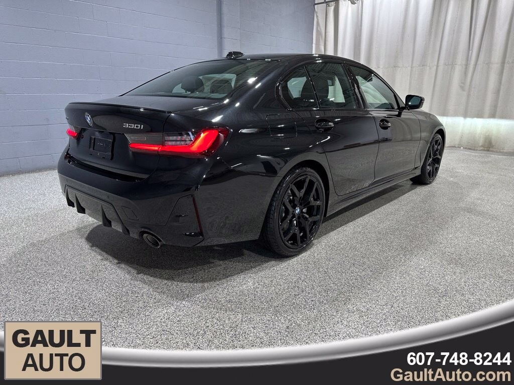 New 2026 BMW 3 Series 330i xDrive Sedan