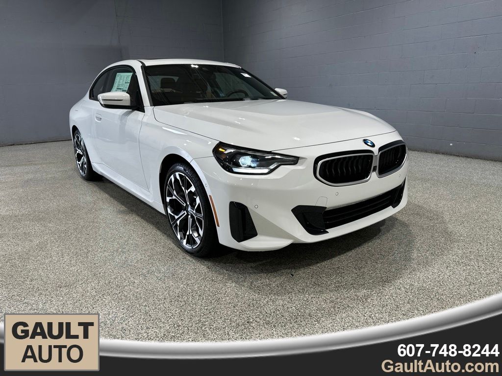 2026 BMW 2 Series 230i