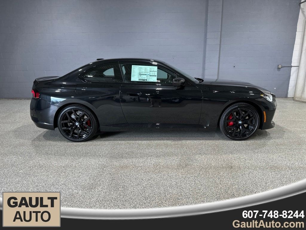 New 2026 BMW 230i xDrive Coupe