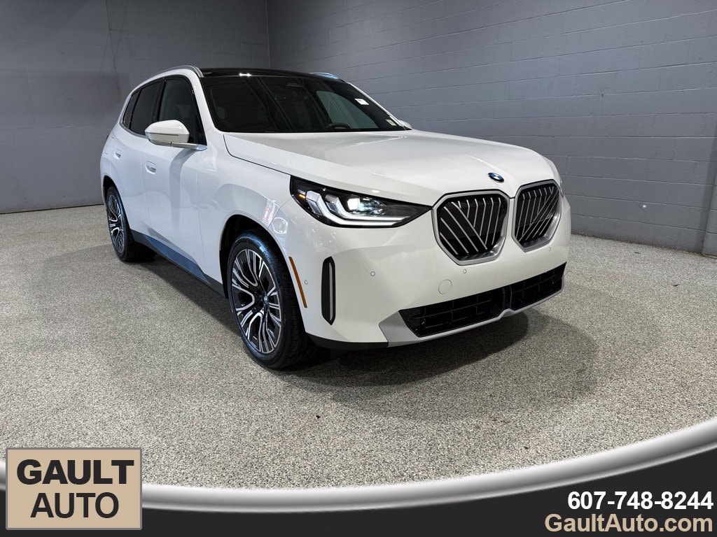 2026 BMW X3