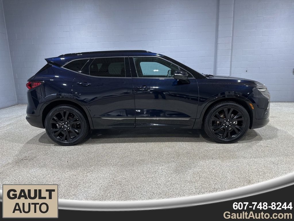 Used 2020 Chevrolet Blazer RS SUV