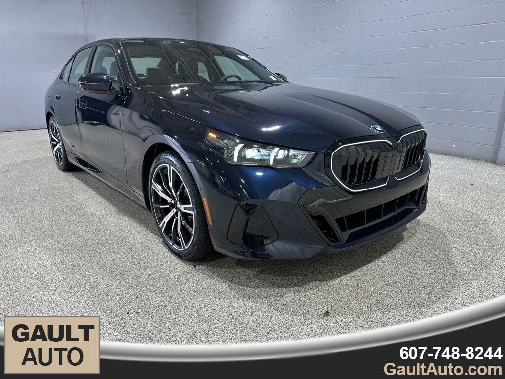 New 2027 BMW 5 Series 530i xDrive Sedan