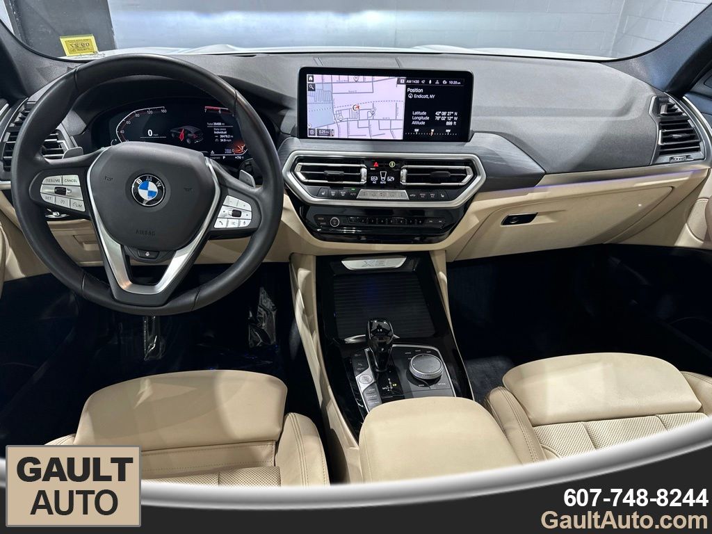 2022 BMW X3 30i - Photo 7