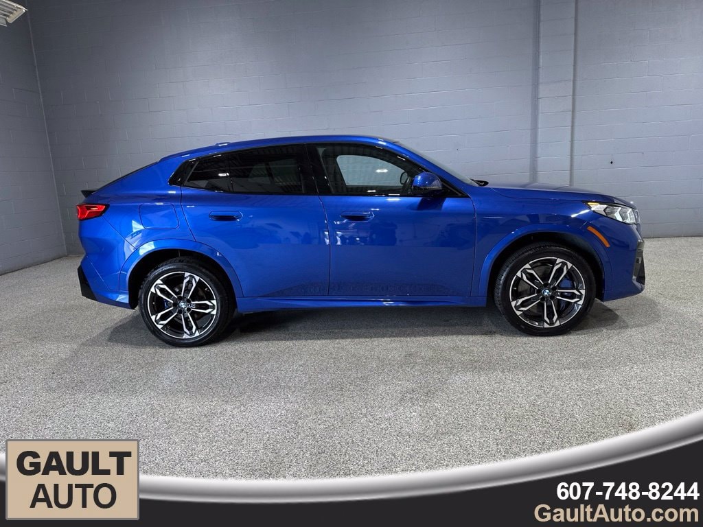 Used 2024 BMW X2 xDrive28i SUV