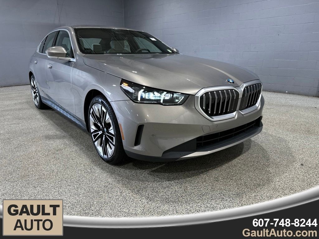 New 2027 BMW 5 Series 530i xDrive Sedan