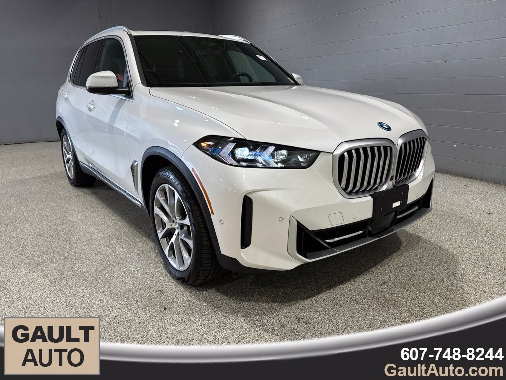 2026 BMW X5 PHEV