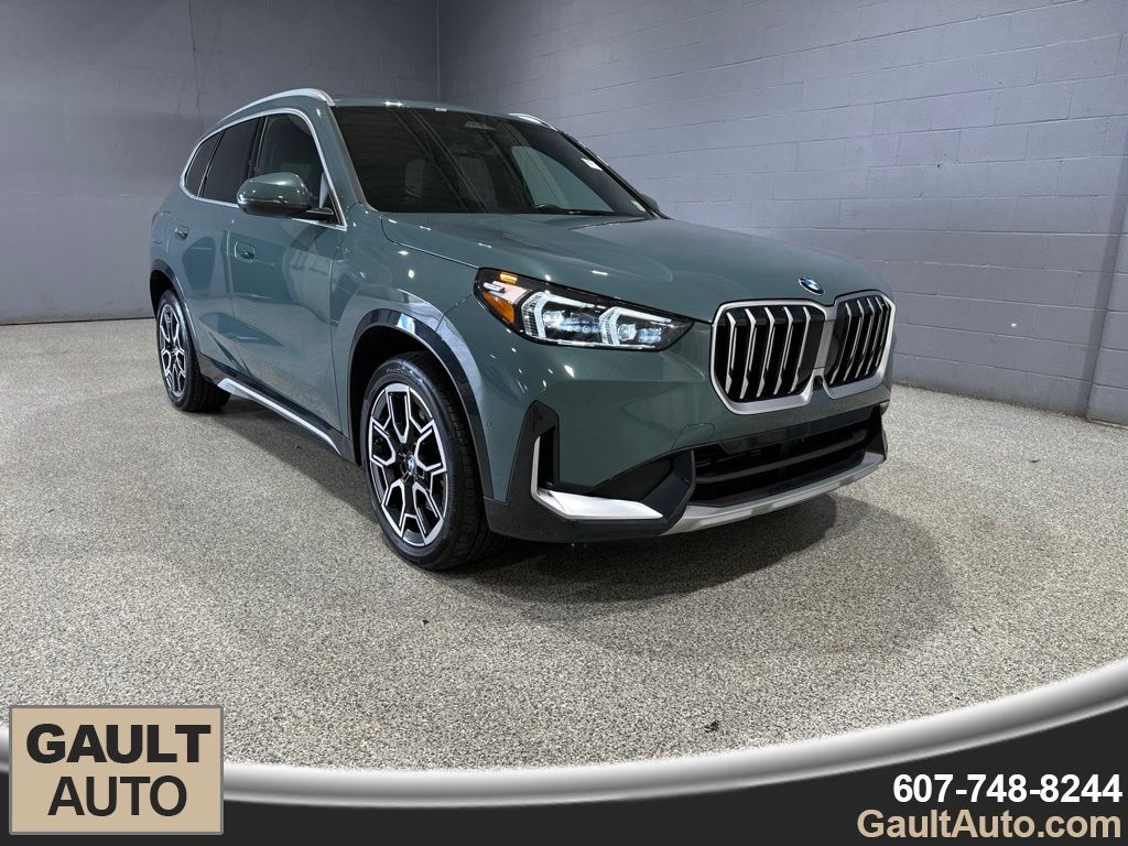 2026 BMW X1 28i