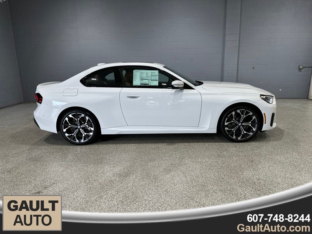New 2026 BMW 2 Series 230i xDrive Coupe