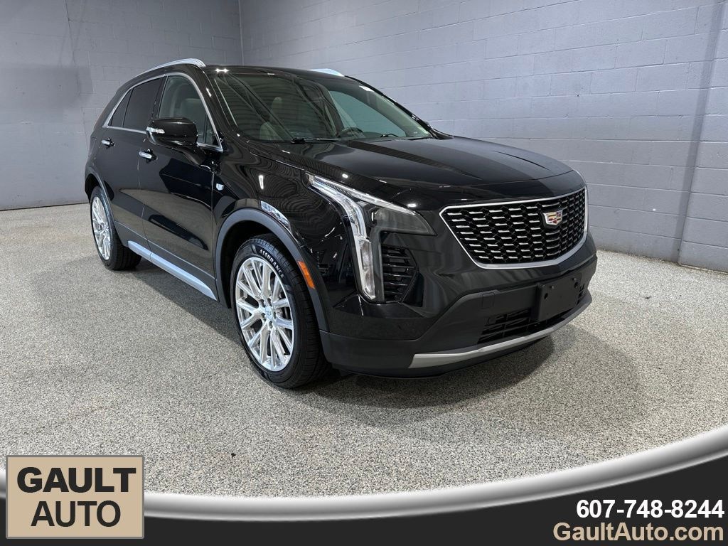 Used 2023 Cadillac XT4 Premium Luxury SUV