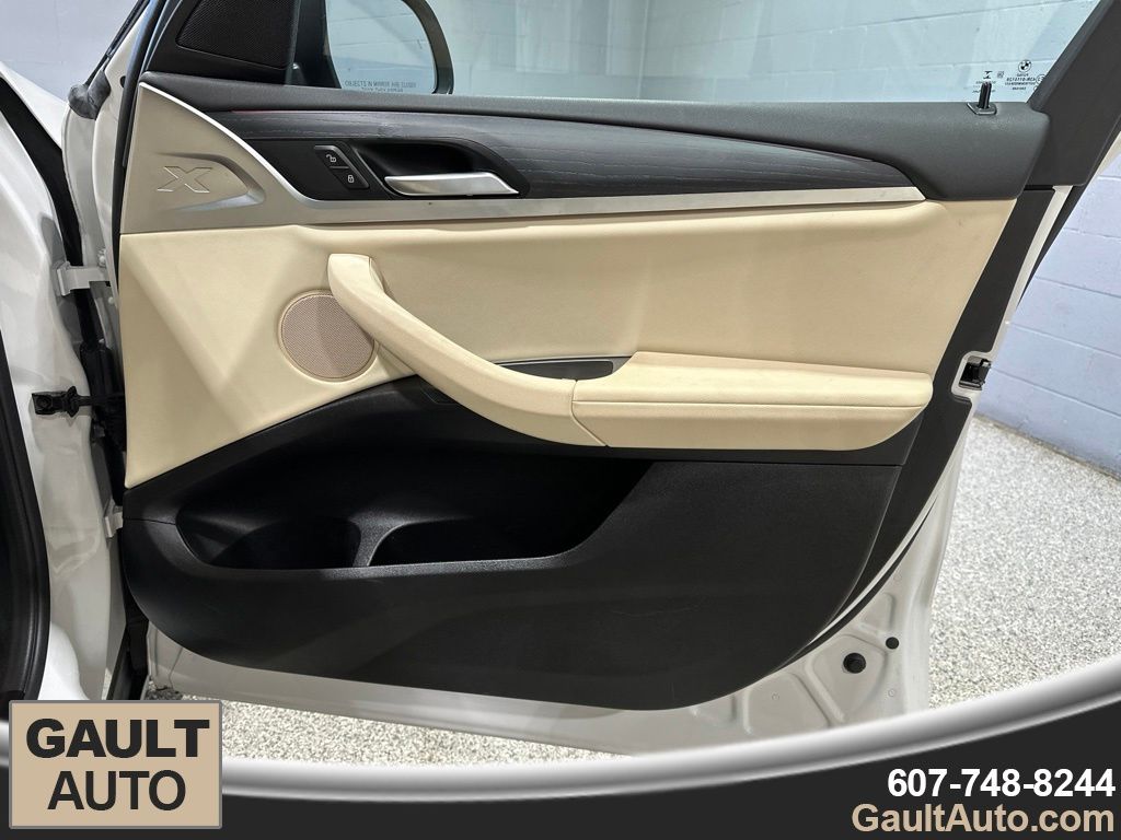 2022 BMW X3 30i - Photo 17
