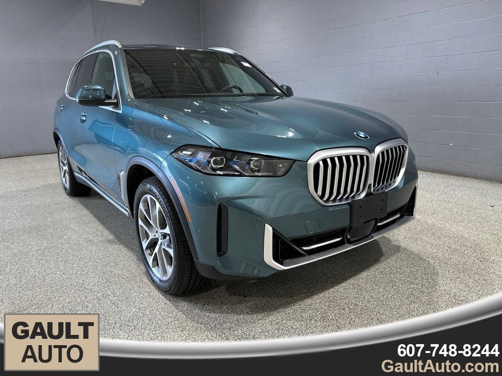 Certified 2024 BMW X5 xDrive40i SUV