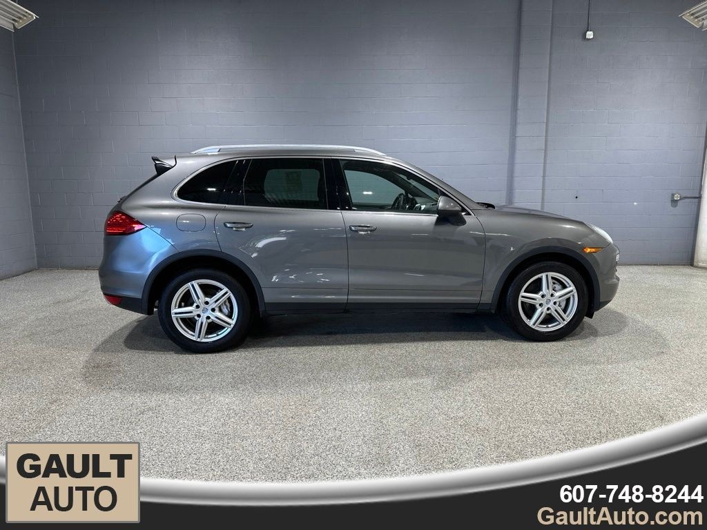Used 2014 Porsche Cayenne S SUV