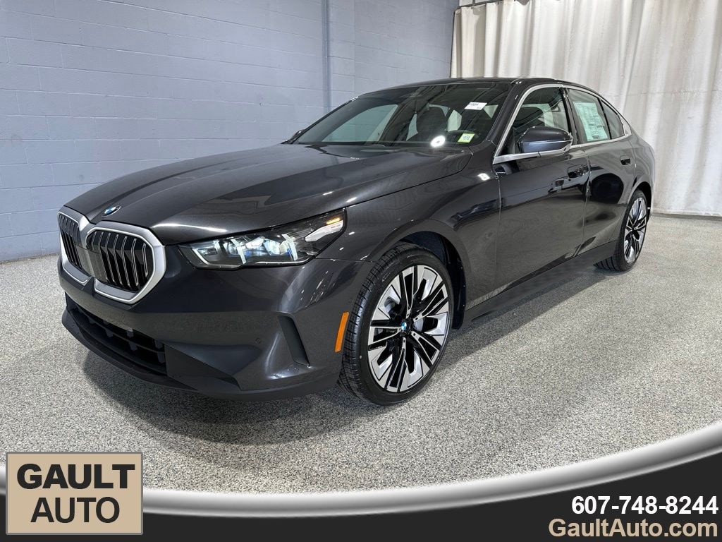 New 2027 BMW 530i xDrive Sedan