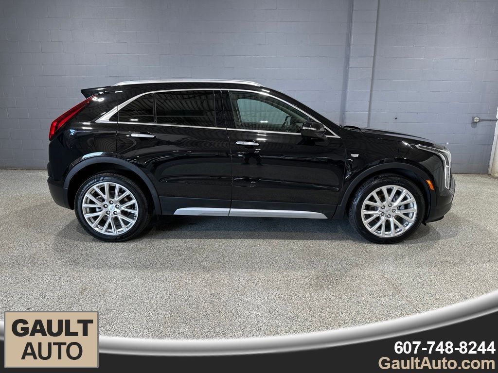 Used 2023 Cadillac XT4 Premium Luxury SUV