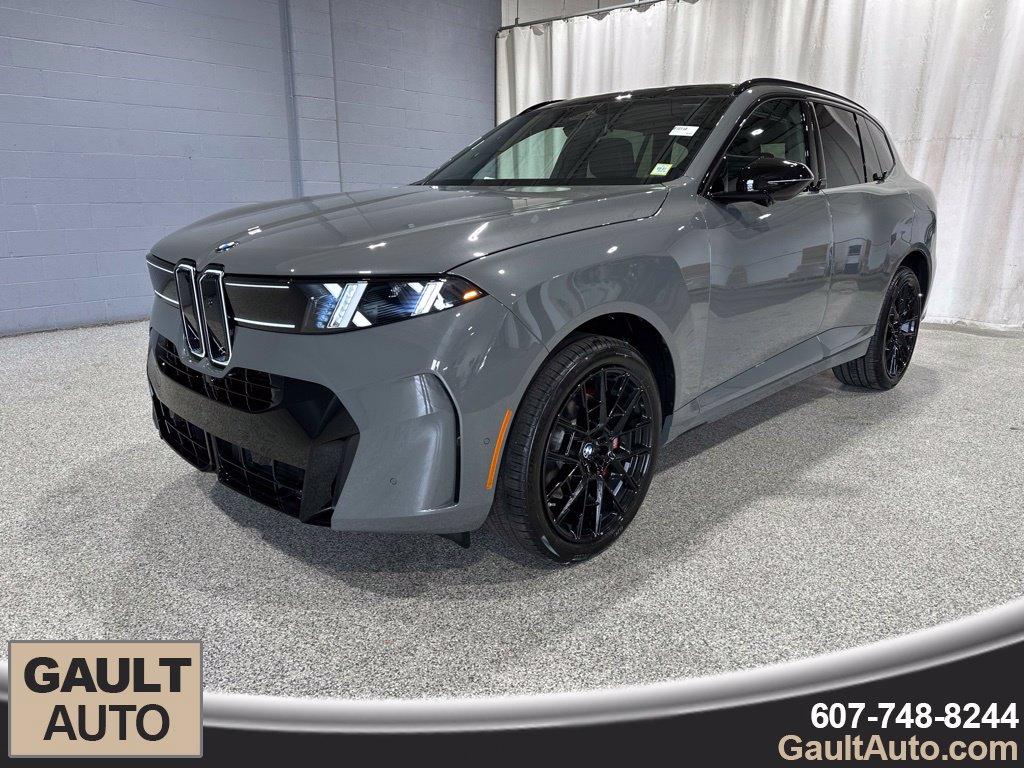 New 2027 BMW X5 40 xDrive SUV