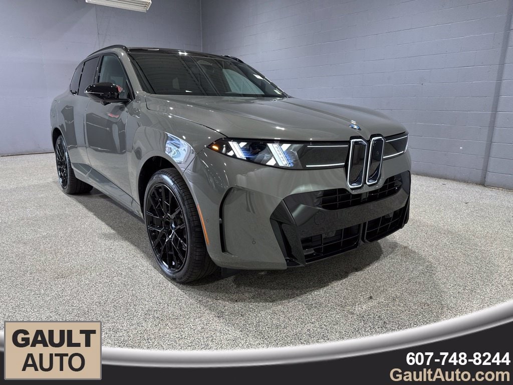 2027 BMW X5