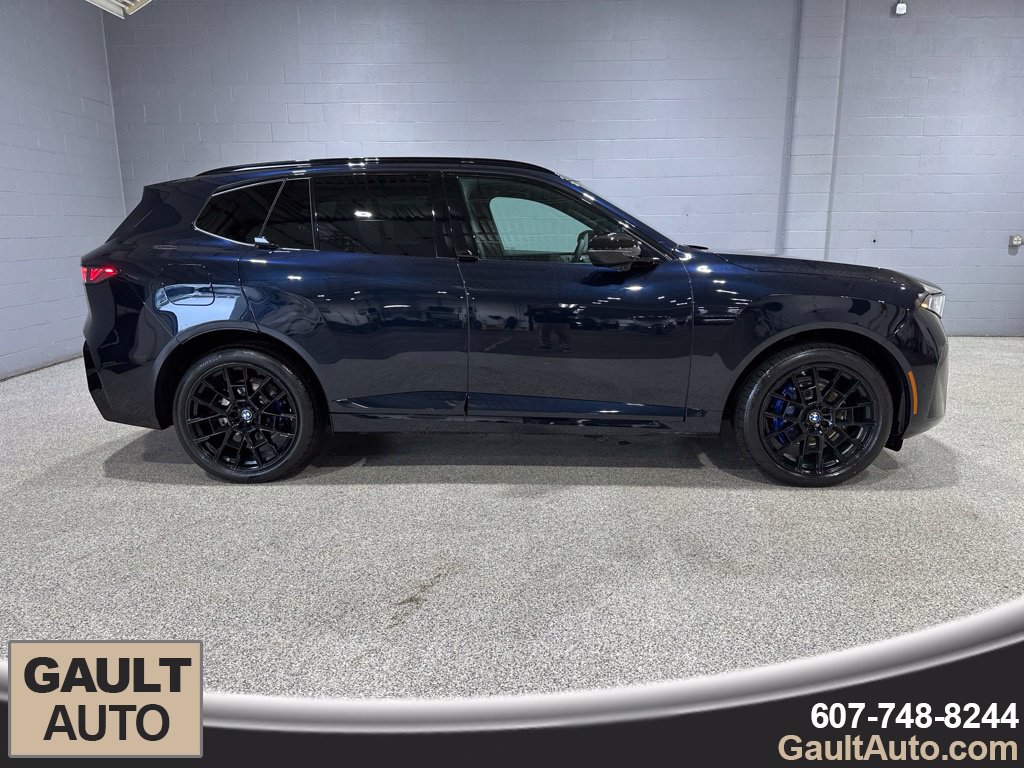 New 2027 BMW X5 40 xDrive SUV