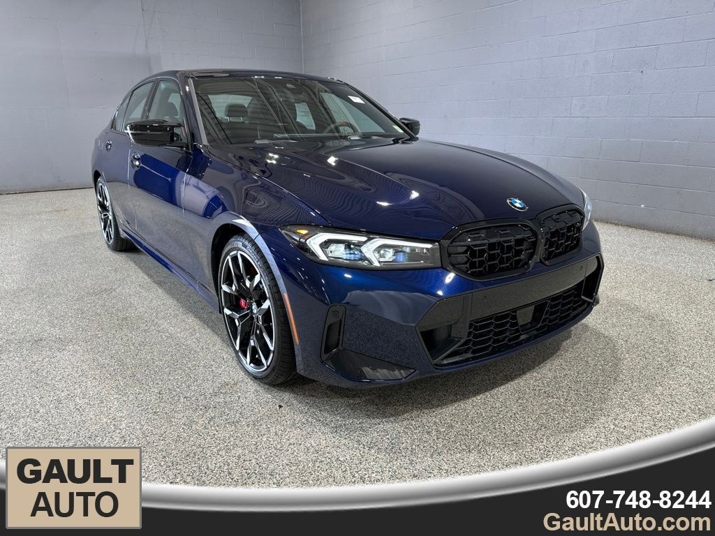New 2026 BMW M340 i xDrive Sedan