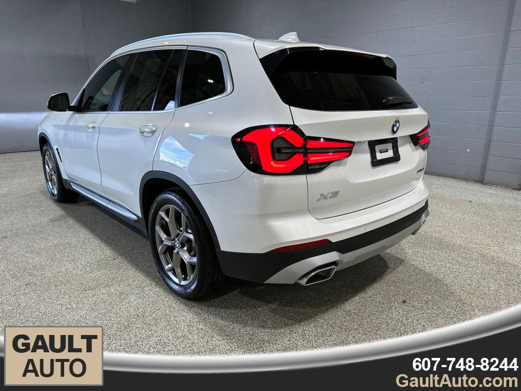 2022 BMW X3 30i - Photo 6