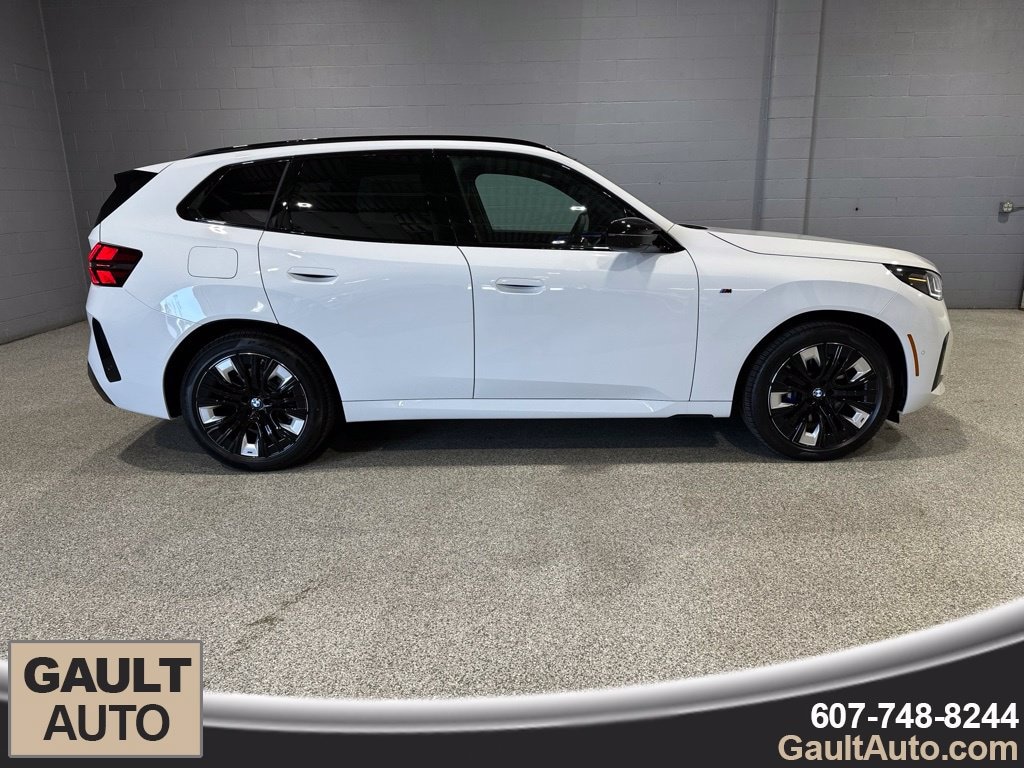 New 2026 BMW X3 M50 xDrive SUV