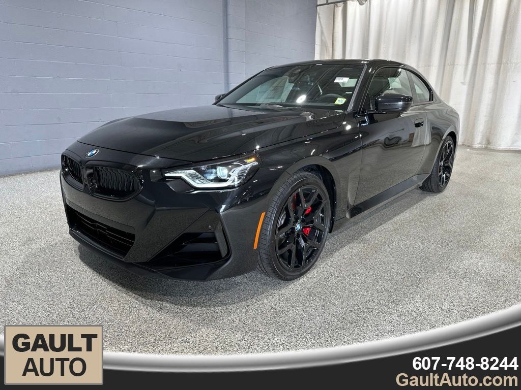 New 2026 BMW 230i xDrive Coupe