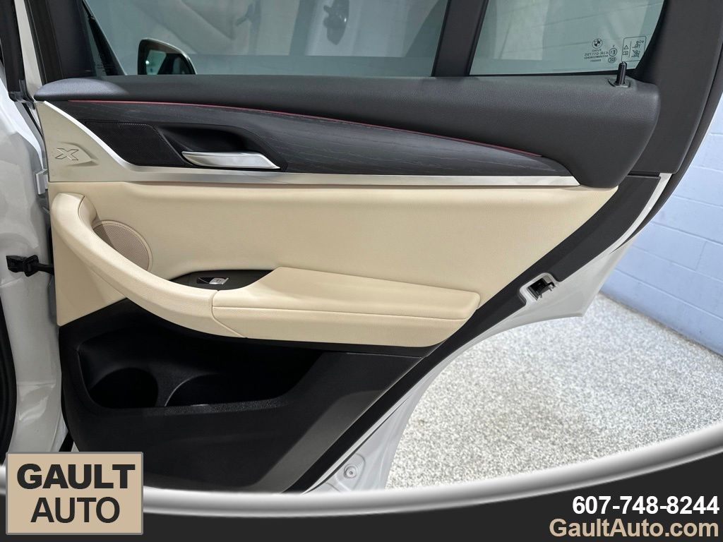 2022 BMW X3 30i - Photo 19