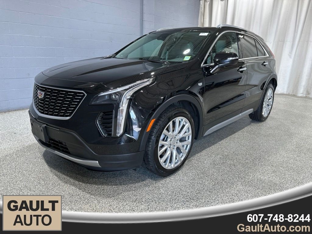 Used 2023 Cadillac XT4 Premium Luxury SUV