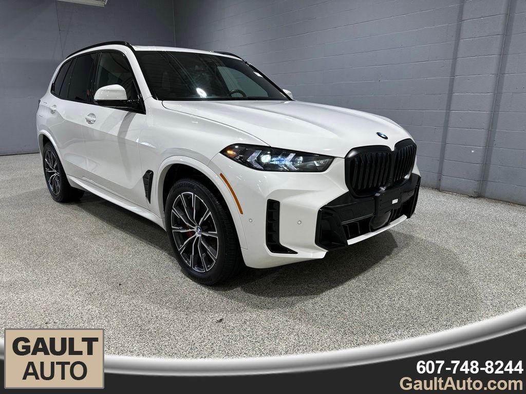 2026 BMW X5