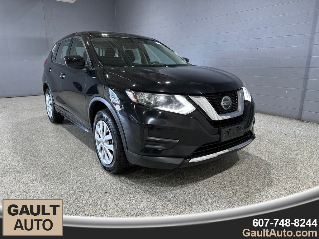 2018 Nissan Rogue