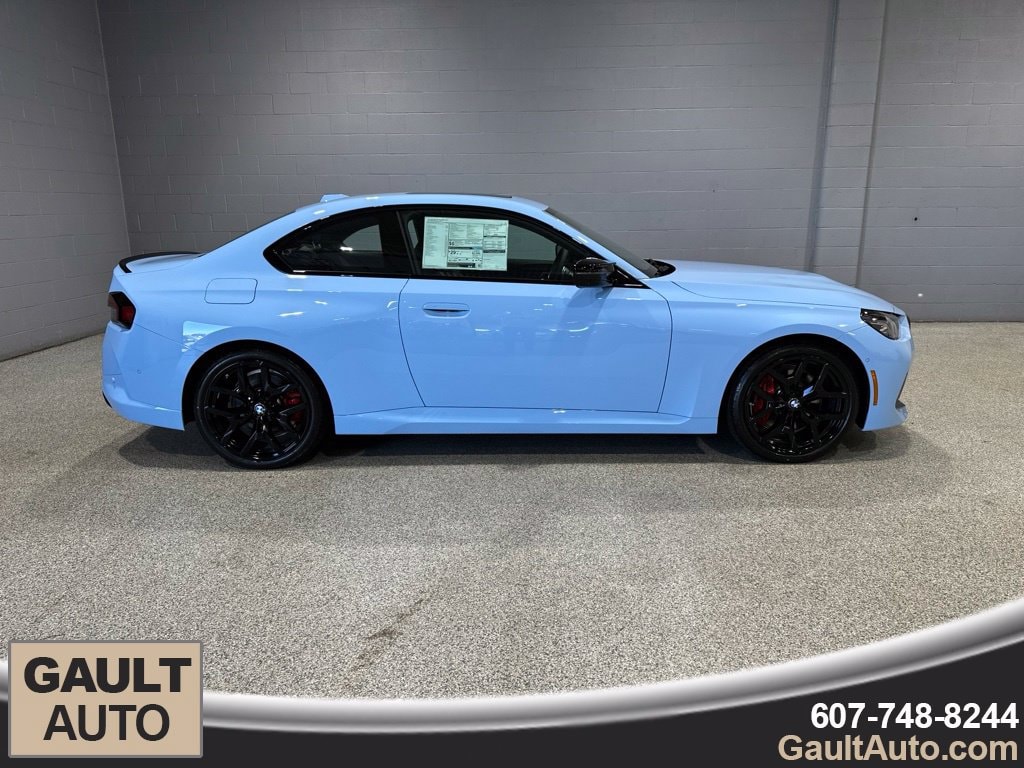 New 2027 BMW 2 Series M240i xDrive Coupe