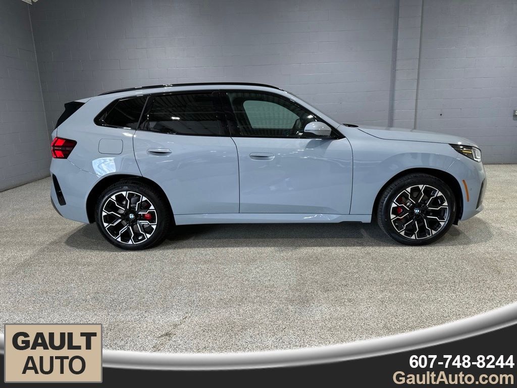 New 2026 BMW X3 30 xDrive SUV