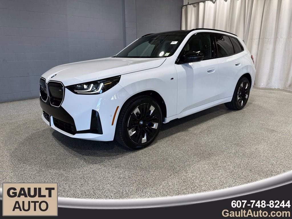 New 2026 BMW X3 M50 xDrive SUV